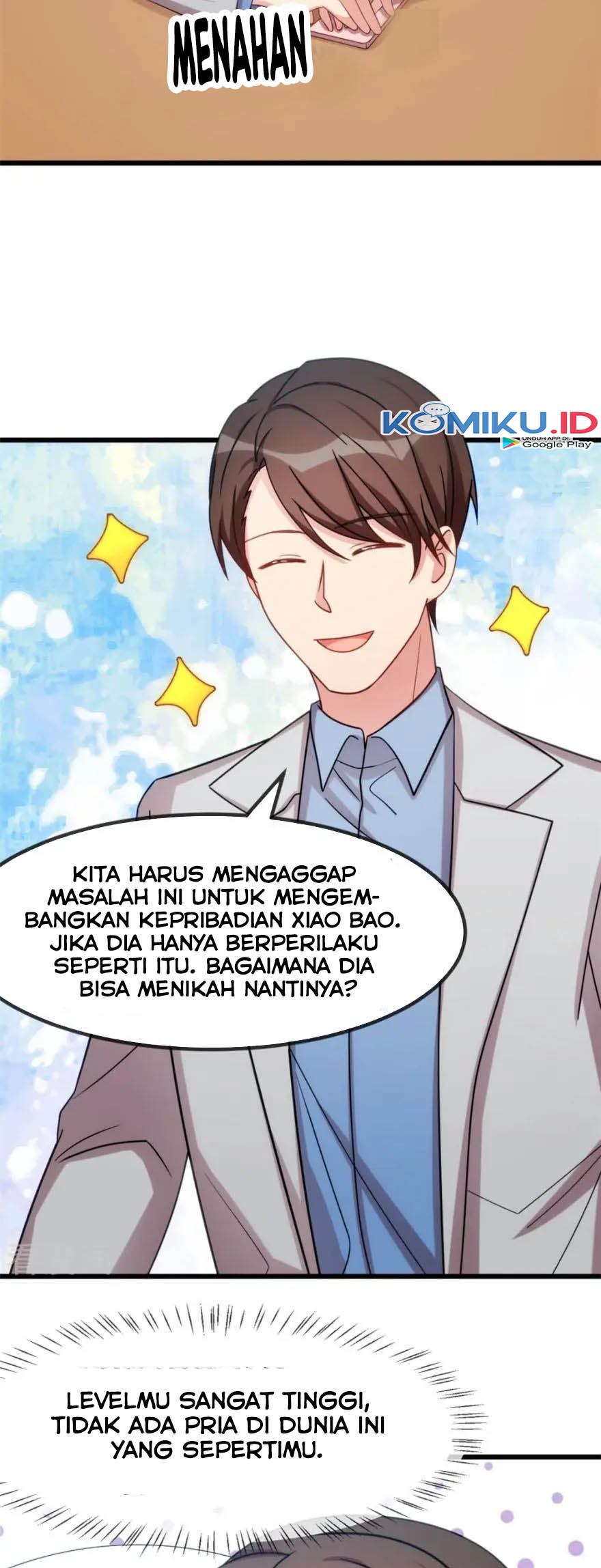 CEO’s Sudden Proposal Chapter 257 Gambar 8